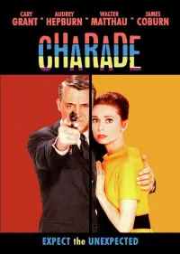 Poster to the movie "Charade" #1025662