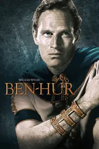 Poster to the movie "Ben-Hur" #652638