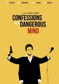Poster to the movie "Confessions of a Dangerous Mind" #1036980