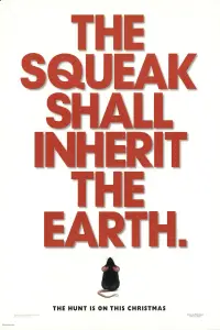 Poster to the movie "MouseHunt" #953779