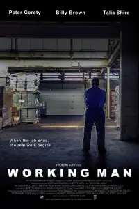 Poster to the movie "Working Man" #1162944
