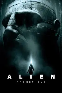 Poster to the movie "Prometheus" #915437