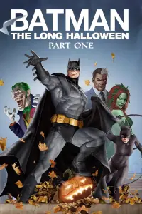 Poster to the movie "Batman: The Long Halloween, Part One" #988856