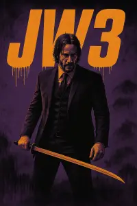 Poster to the movie "John Wick: Chapter 3 - Parabellum" #914407