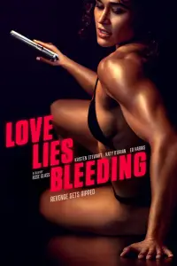 Poster to the movie "Love Lies Bleeding" #918197