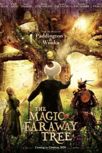 Poster to the movie "The Magic Faraway Tree" #573256