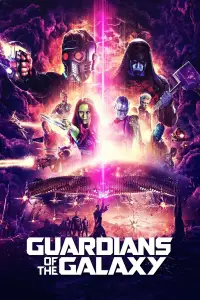 Poster to the movie "Guardians of the Galaxy" #953766