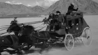 Backdrop to the movie "Stagecoach" #1026411