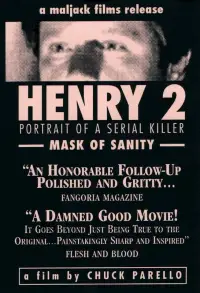 Poster to the movie "Henry: Portrait of a Serial Killer, Part 2" #996903