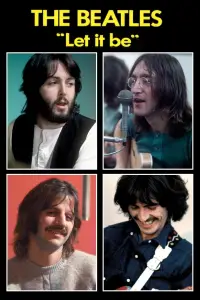 Poster to the movie "Let It Be" #1038109