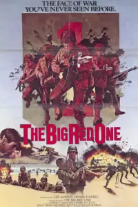 Poster to the movie "The Big Red One" #1000411