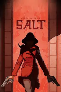 Poster to the movie "Salt" #929906