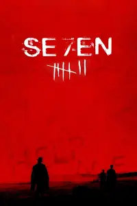 Poster to the movie "Se7en" #911830