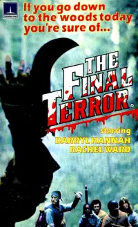 Poster to the movie "The Final Terror" #987179