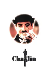 Poster to the movie "Chaplin" #989697