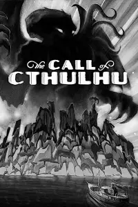 Poster to the movie "The Call of Cthulhu" #1005706