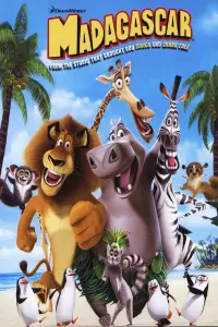 Poster to the movie "Madagascar" #917761