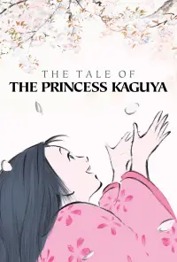 Poster to the movie "The Tale of The Princess Kaguya" #953645