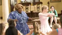 Backdrop to the movie "Big Momma
