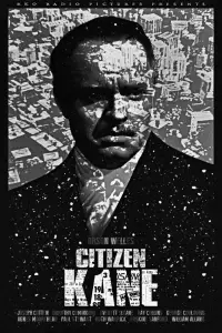 Poster to the movie "Citizen Kane" #699395