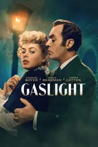 Poster to the movie "Gaslight" #688257