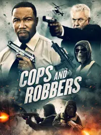 Poster to the movie "Cops and Robbers" #1235726