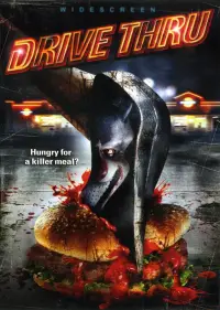 Poster to the movie "Drive Thru" #1112823