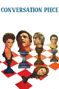 Poster to the movie "Conversation Piece" #1128860