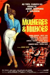 Poster to the movie "Mulheres & Milhões" #1046489