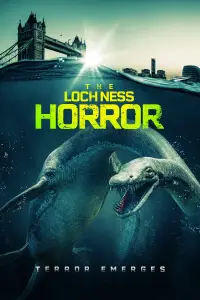 Poster to the movie "The Loch Ness Horror" #1040747
