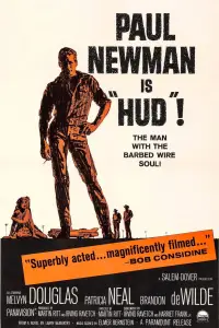 Poster to the movie "Hud" #623397