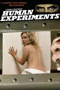Poster to the movie "Human Experiments" #1255629