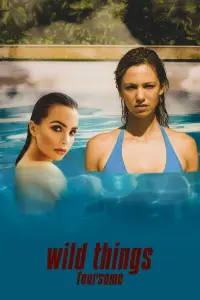 Poster to the movie "Wild Things: Foursome" #1171505