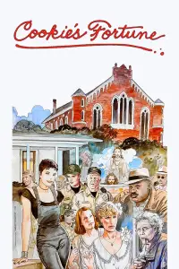 Poster to the movie "Cookie