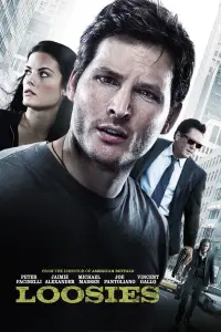 Poster to the movie "Loosies" #1106896