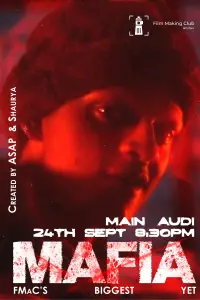 Poster to the movie "Mafia" #888912