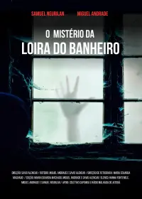 Poster to the movie "O Mistério da Loira do Banheiro" #712313