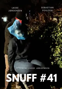 Poster to the movie "Snuff #41" #631808