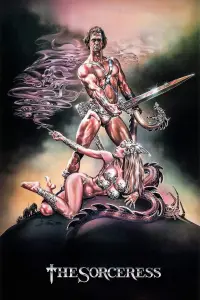 Poster to the movie "Sorceress" #731160