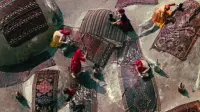 Backdrop to the movie "The Color of Pomegranates" #693494