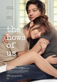 Poster to the movie "The Hows of Us" #1094364