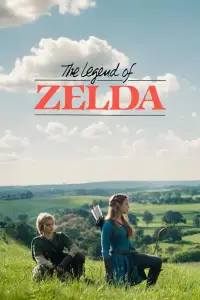 Poster to the movie "The Legend of Zelda" #1064745