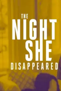Poster to the movie "The Night She Disappeared" #544731