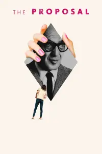 Poster to the movie "The Proposal" #1161807