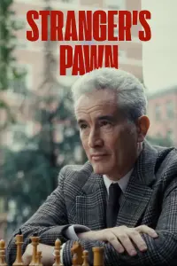 Poster to the movie "Stranger