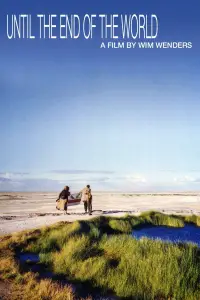 Poster to the movie "Until the End of the World" #1089122