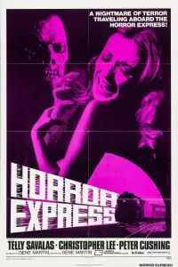 Poster to the movie "Horror Express" #1037237