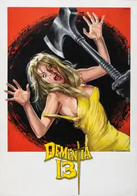 Poster to the movie "Dementia 13" #897234