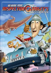 Poster to the movie "Inspector Gadget