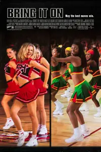 Poster to the movie "Bring It On" #976203